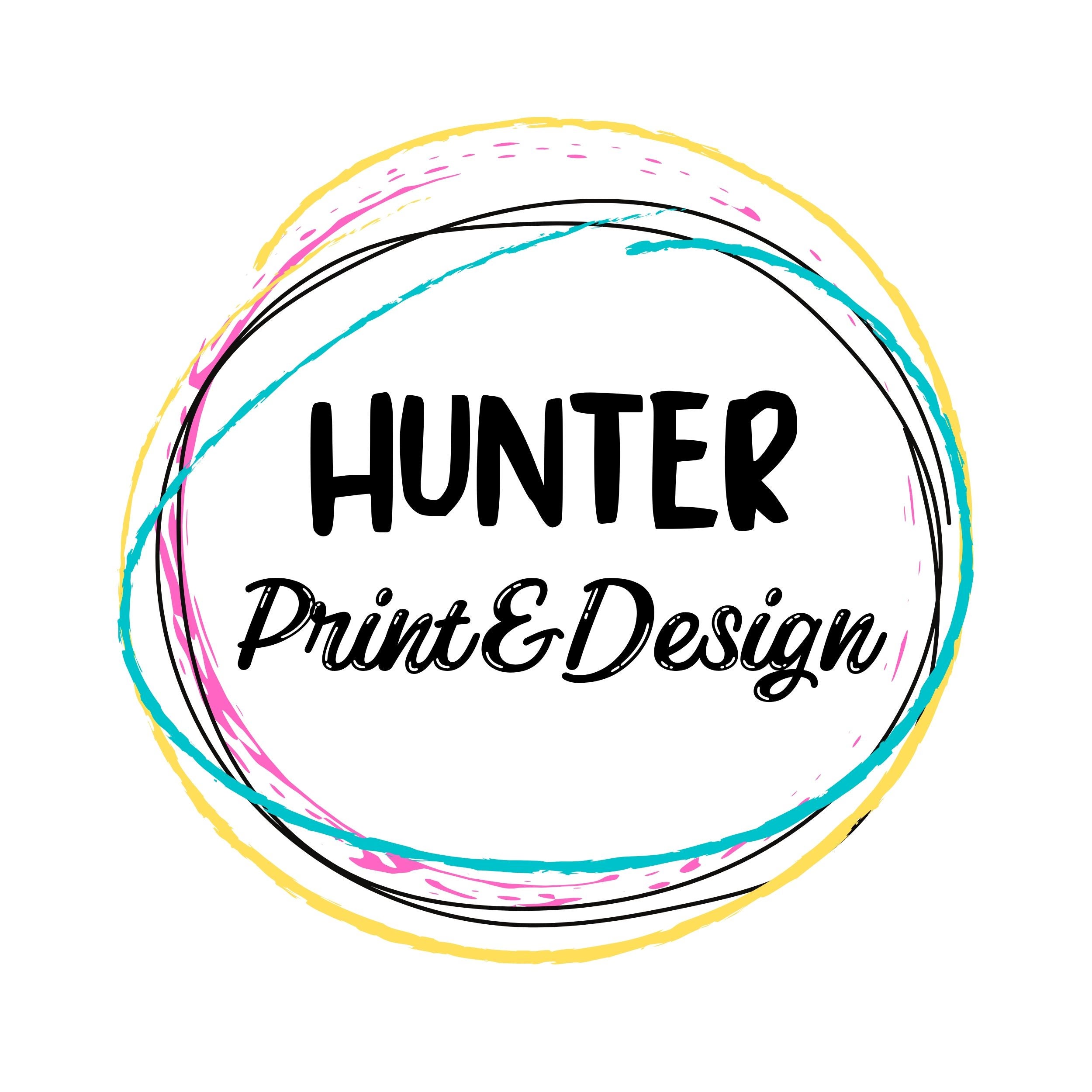 Home Hunter Print and Design